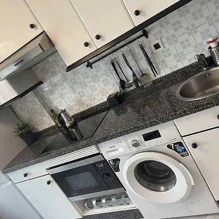 Espectacular Piso En La Playa Apartment