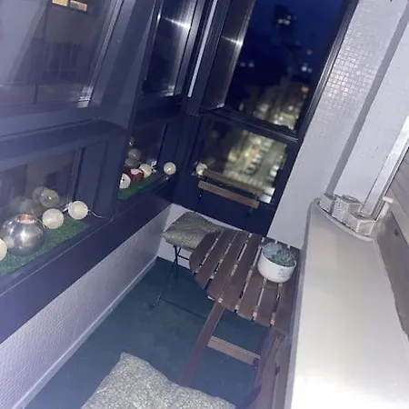 Espectacular Piso En La Playa Gijon