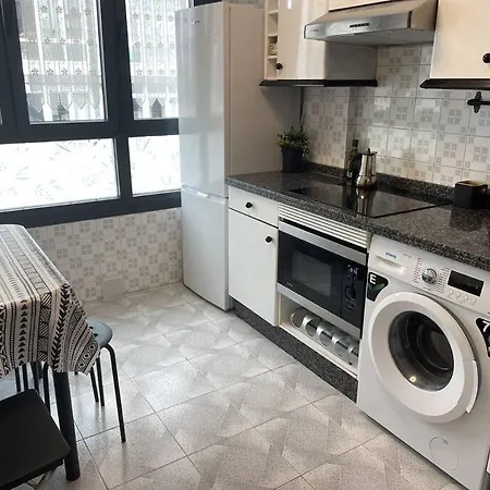 Espectacular Piso En La Playa Gijon