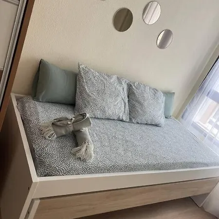 Apartment Espectacular Piso En La Playa Gijon