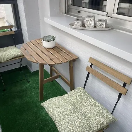 Espectacular Piso En La Playa * Gijon