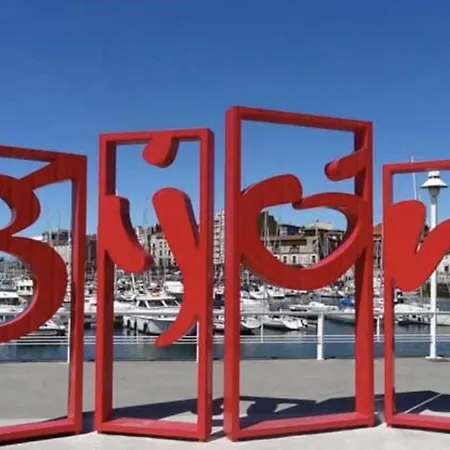 Apartment Espectacular Piso En La Playa *