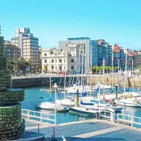 Apartment Espectacular Piso En La Playa Gijon