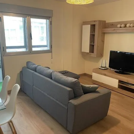 Apartment Espectacular Piso En La Playa