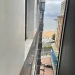 Espectacular Piso En La Playa Apartment Gijon