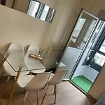 Apartamento Espectacular Piso En La Playa Gijón