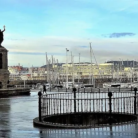 Espectacular Piso En La Playa * Gijón