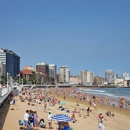 Espectacular Piso En La Playa