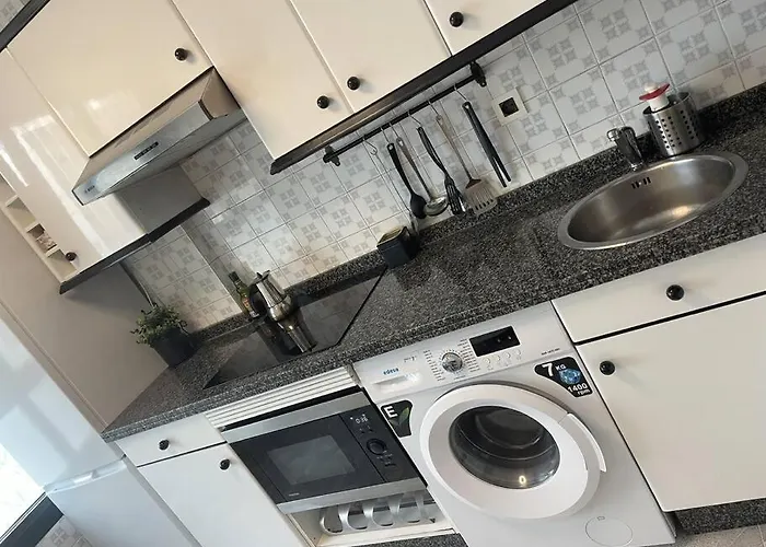 Espectacular Piso En La Playa Apartman