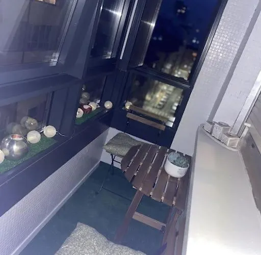 Espectacular Piso En La Playa Gijón