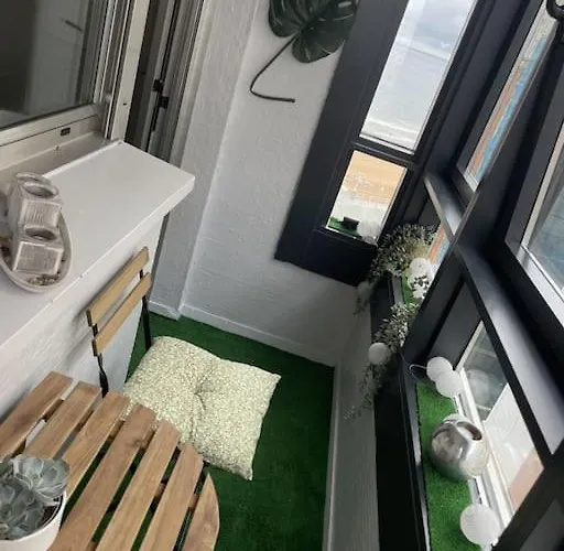 Espectacular Piso En La Playa Gijón