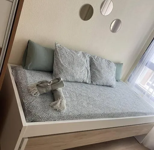 Apartman Espectacular Piso En La Playa Gijón