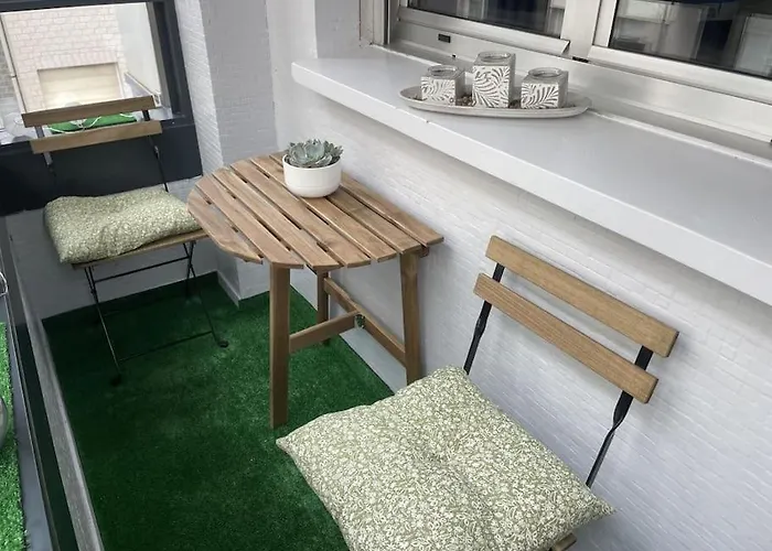 Espectacular Piso En La Playa * Gijón