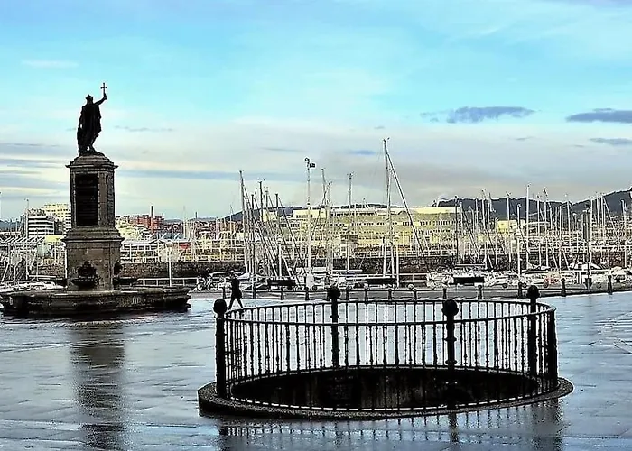 Espectacular Piso En La Playa * Gijón