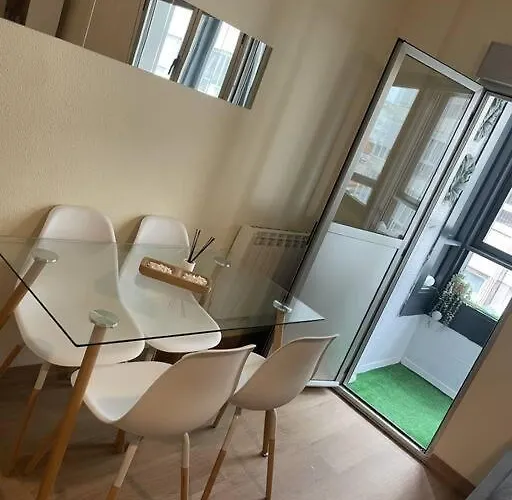 Apartman Espectacular Piso En La Playa Gijón