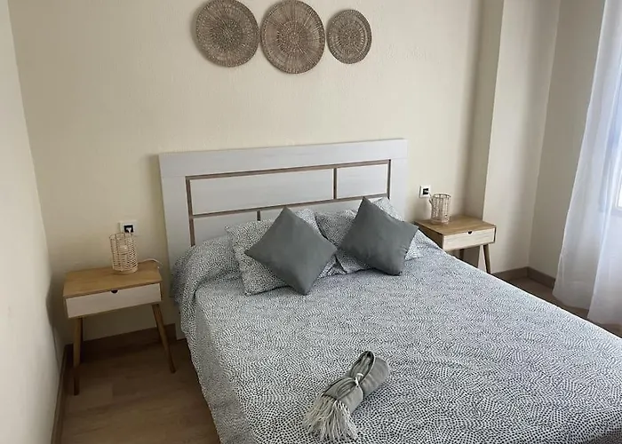 Espectacular Piso En La Playa Apartman Gijón