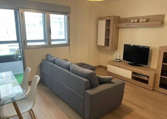 Apartman Espectacular Piso En La Playa