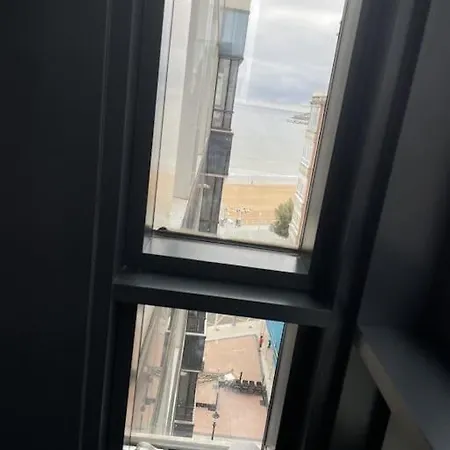 Espectacular Piso En La Playa شقة *