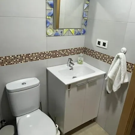 شقة Espectacular Piso En La Playa *
